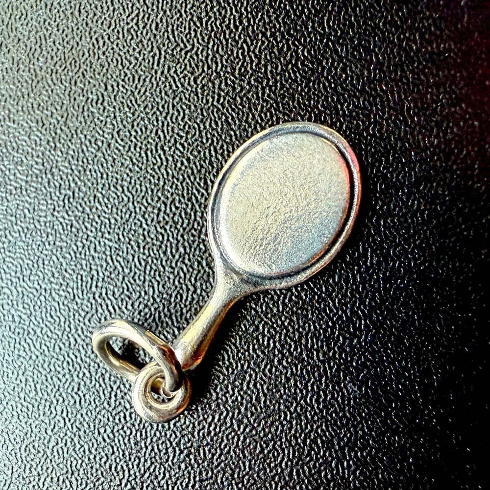 James Avery Retired Mirror Charm 🪞